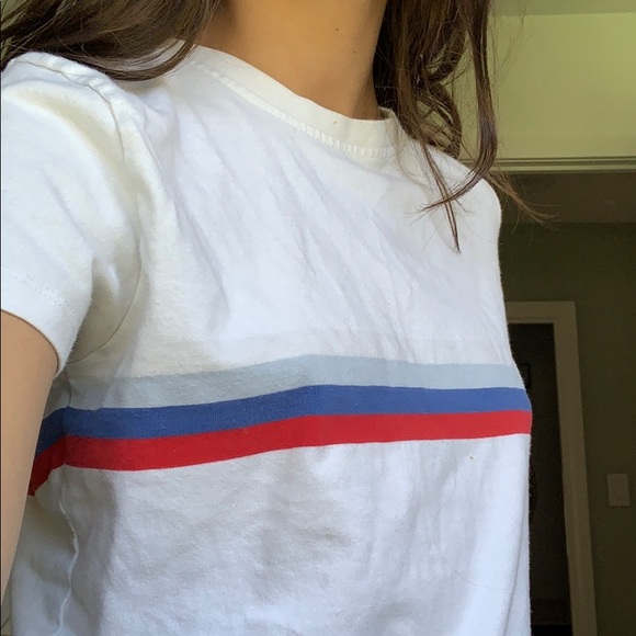 Brandy Melville Tops - john Galt tee shirt